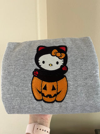 Hello Kitty Pumpkin Halloween PREORDER